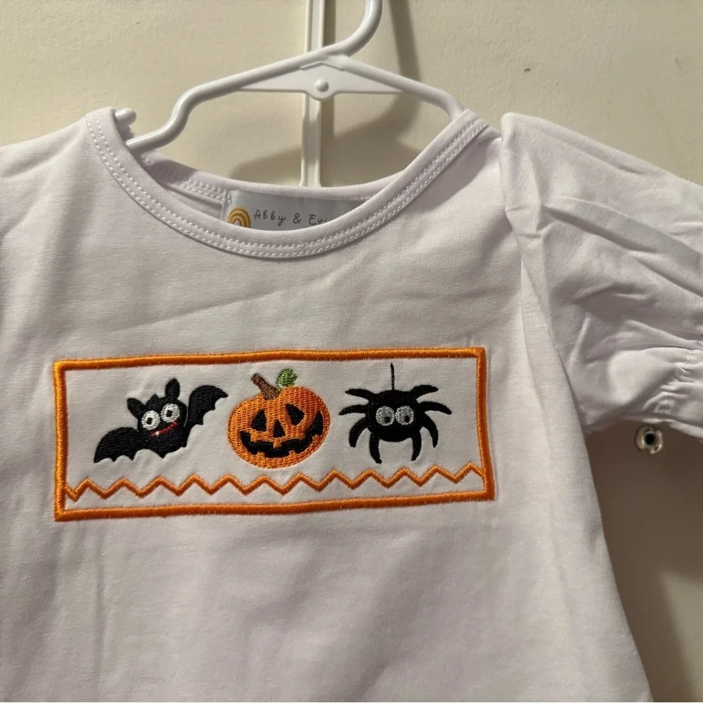 N/A nwt embroidered